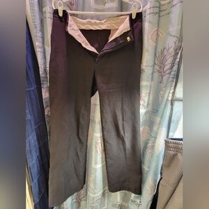 M-L Black Trousers – Size 14 ONLY (Approximate) – Career & Casual